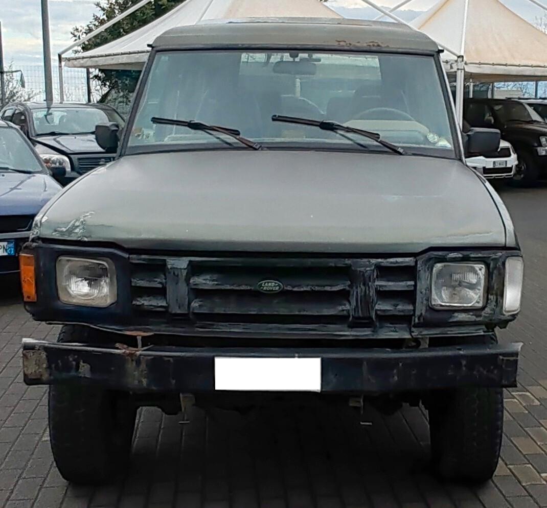 Land Rover Discovery 2.5 Tdi 3 porte