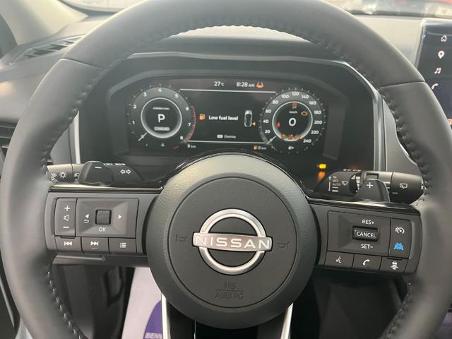 NISSAN Qashqai MHEV 158 CV Xtronic N-Connecta Km 0 New Model