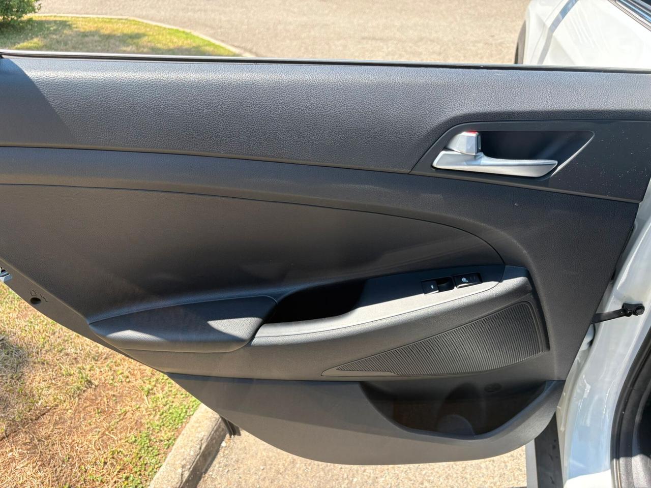 Hyundai Tucson 1.7 CRDi DCT Sound Edition