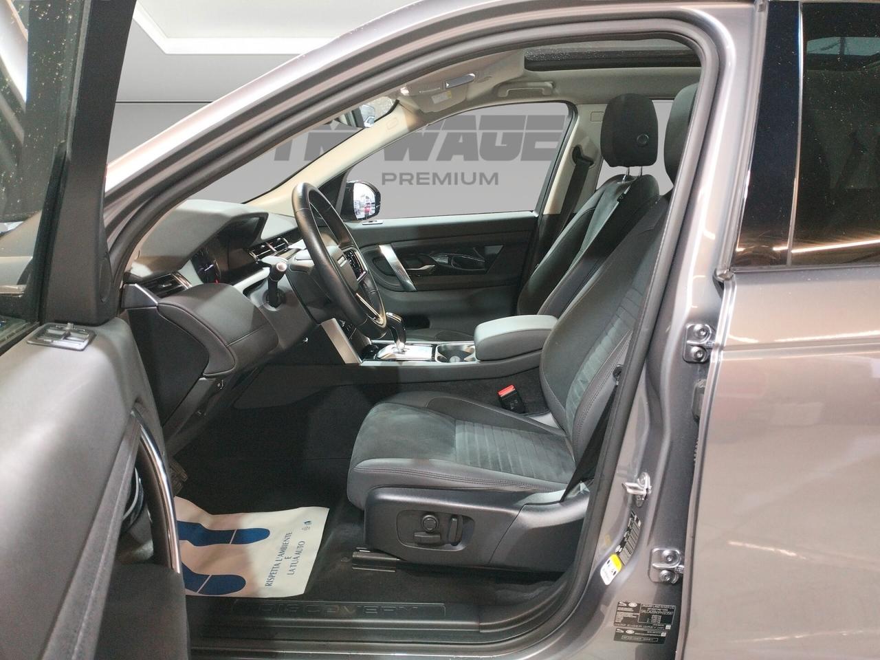 Land Rover Discovery Sport 2.0 TD4 163 CV AWD Auto SE