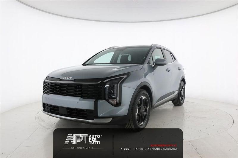 Kia Sportage Sportage crdi mhev Style mt