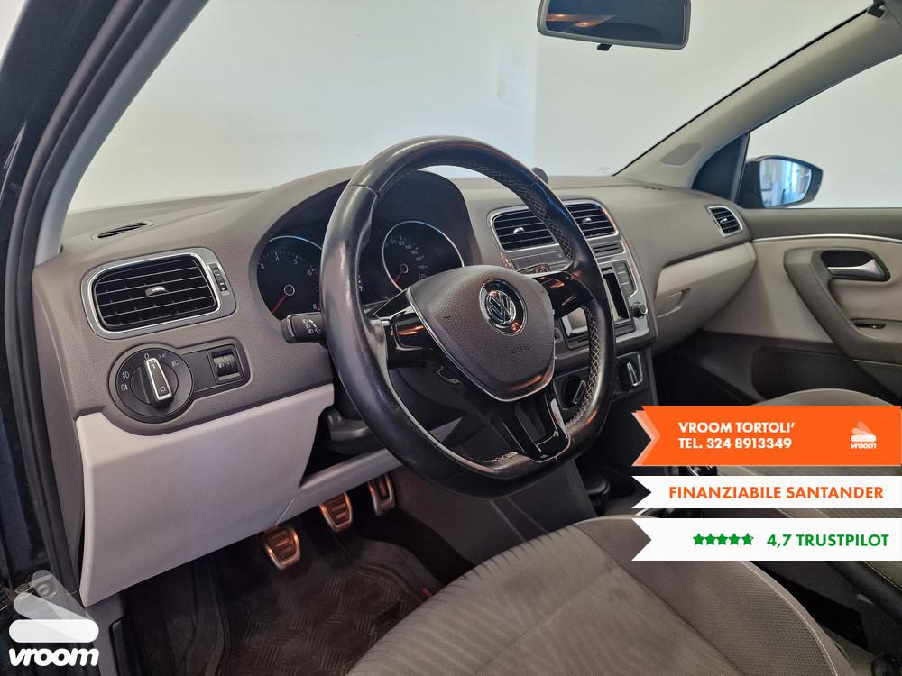 VOLKSWAGEN Polo 5ª serie Polo 1.0 MPI 75 CV 5p...
