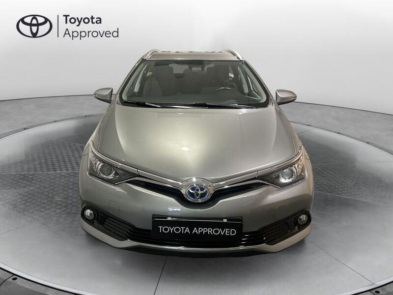 Toyota Auris Touring Sports 1.8 Hybrid Active + NAVIGATORE