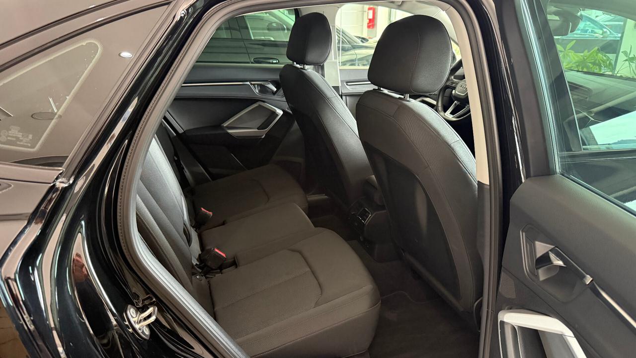 AUDI Q3 SPORTBACK TDI S TRONIC