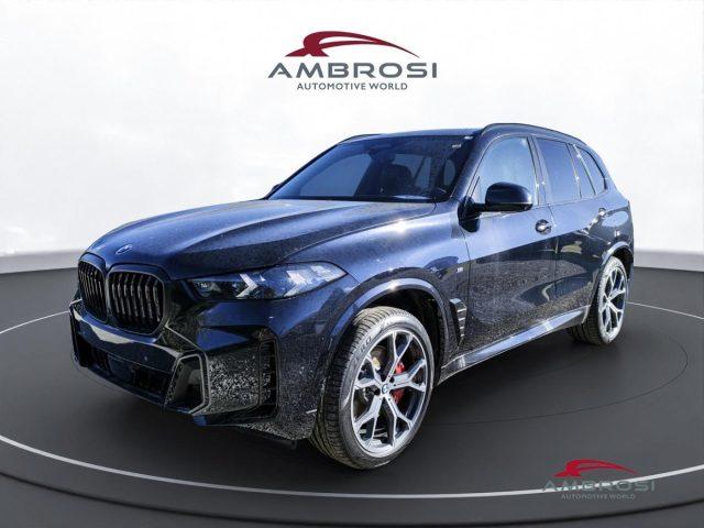 BMW X5 xDrive30d Msport Pro Innovation Comfort Package