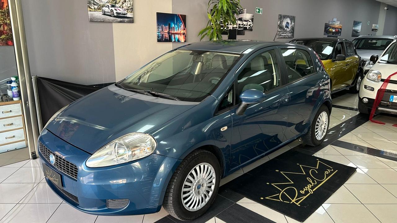 Fiat Grande Punto 1.4 5p CAMBIO AUTOMATICO