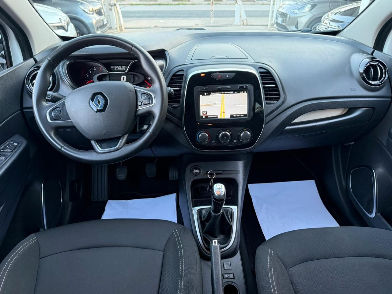 Renault Captur dCi 8V 90 CV Business