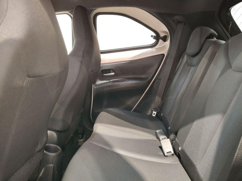 Toyota Aygo X Aygo X 1.0 VVT-i 72 CV 5 porte Lounge