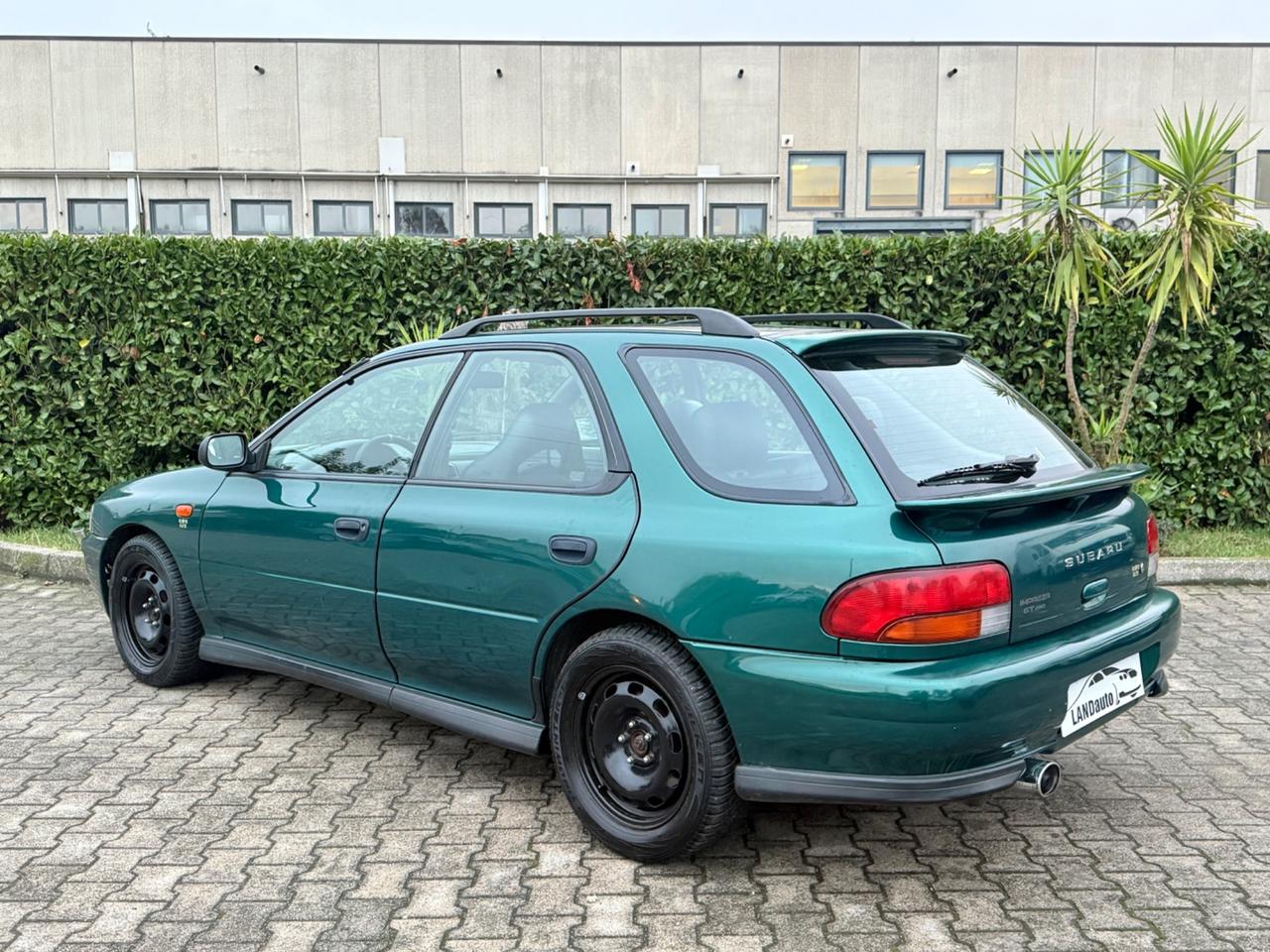 Subaru Impreza 2.0i T 16V4WD GT ISCRITTO ASI