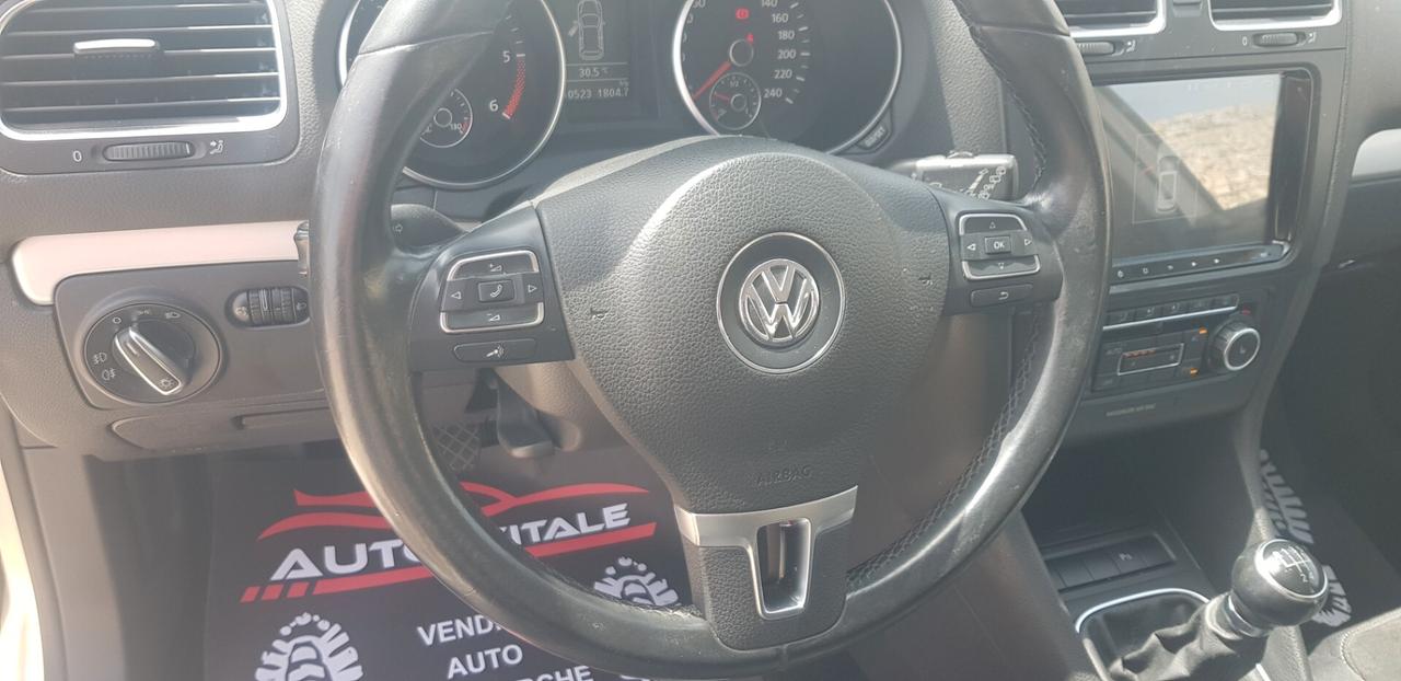 Volkswagen Golf 1.6 TDI DPF 5p. Highline