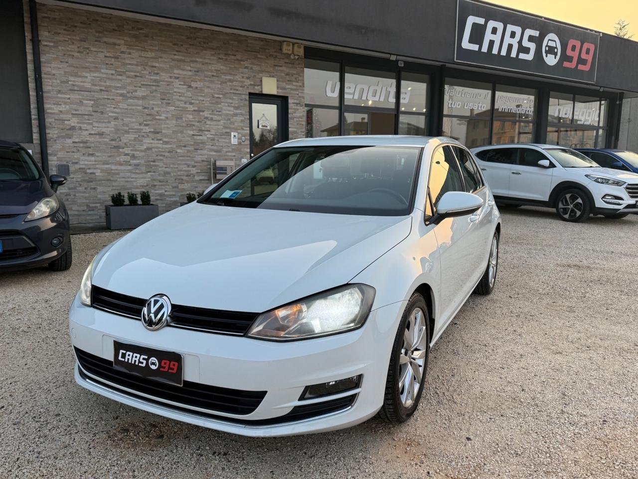 Volkswagen Golf Business 1.6 TDI DSG 5p. Highline BlueMotion Technology