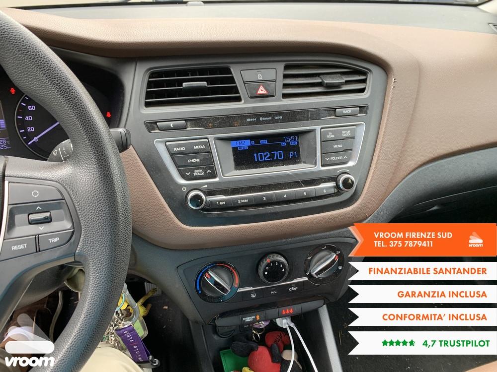 HYUNDAI i20 2ª serie i20 1.1 CRDi 12V 5 porte ...