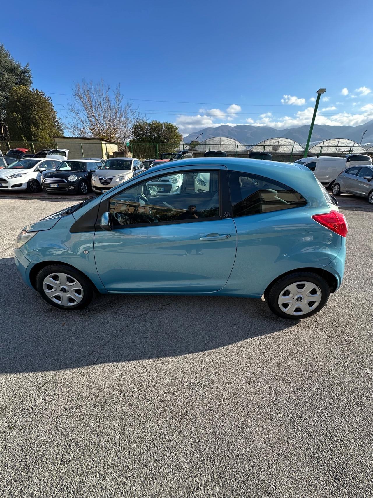 Ford Ka Ka 1.3 TDCi 75CV cDPF