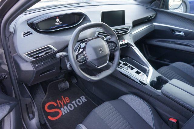 PEUGEOT 3008 BlueHDi 130 S&S EAT8 GT Certificata