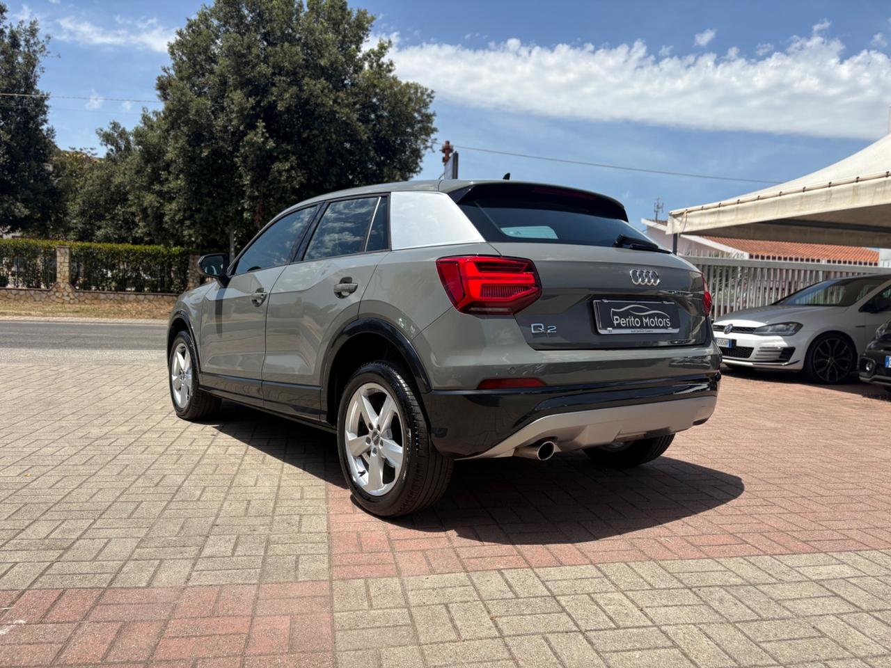 Audi Q2 30 TDI S tronic Admired