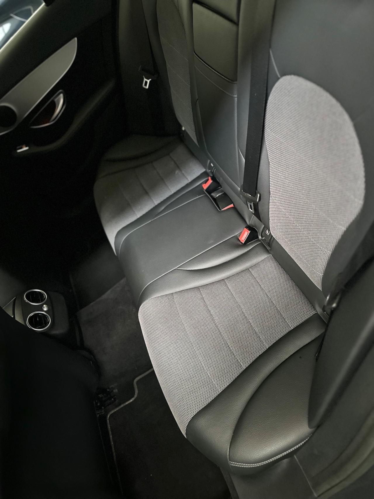 Splendida Mercedes-benz C 220 d S.W. 4Matic Business