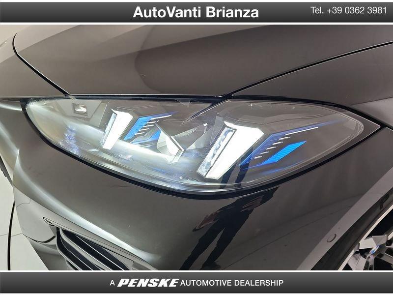 BMW Serie 4 Cabrio 420d 48V LCI Cabrio Msport Pro