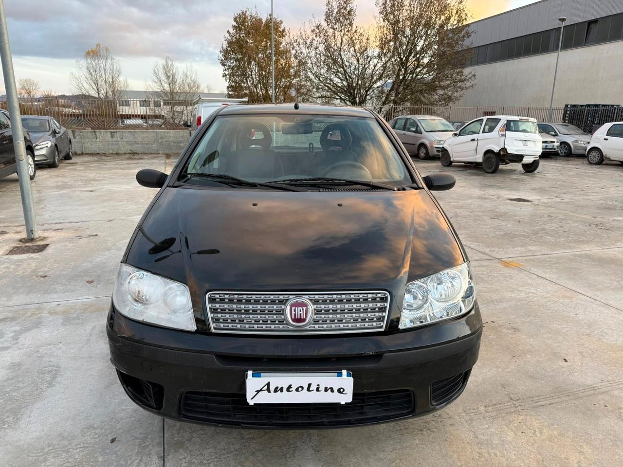 Fiat Punto Classic 1.2 5 porte -UNICOPROPRIETARIO-