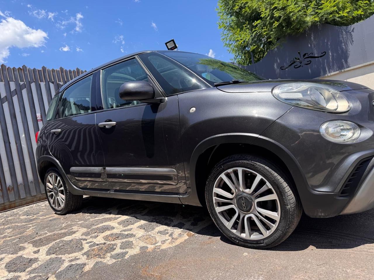 Fiat 500L 1.3 Multijet Cross 2018 garanzia 12 mesi