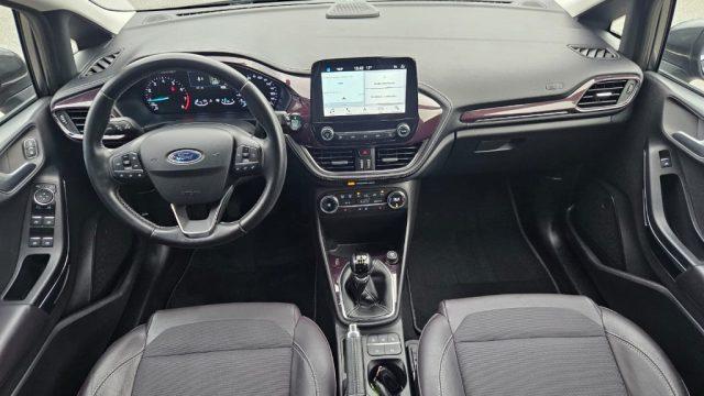 FORD Fiesta 1.0 Ecoboost 100 CV 5 porte Vignale