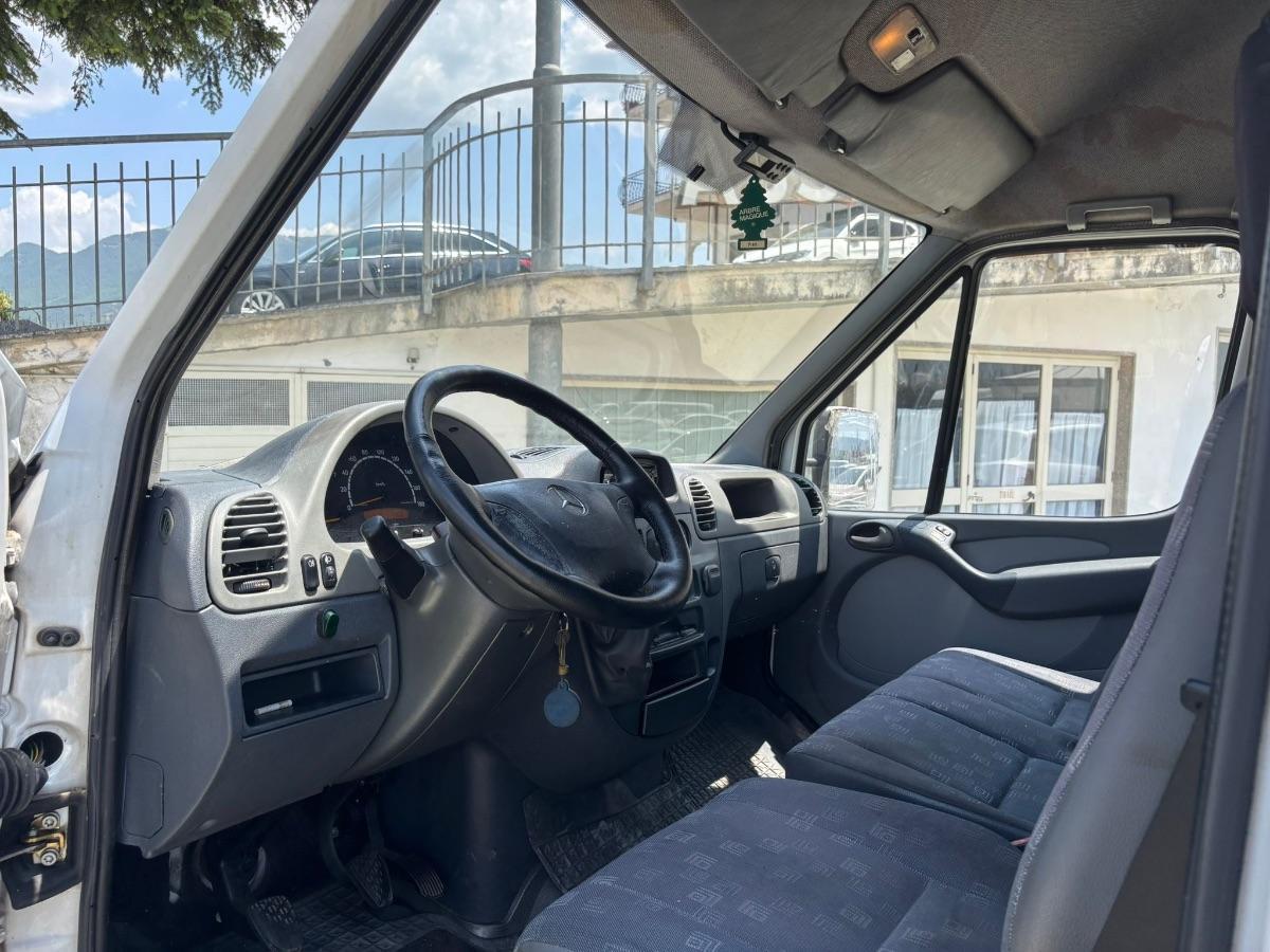MERCEDES-BENZ Sprinter 316 CDI (35 1.6)