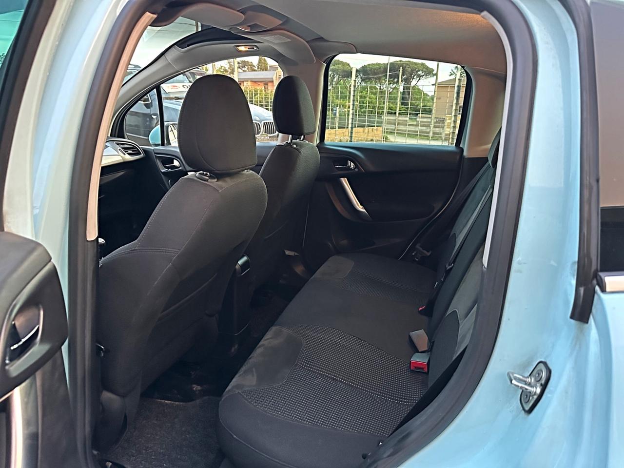 Citroen C3 1.4 Exclusive Style Garanzia 12 Mesi