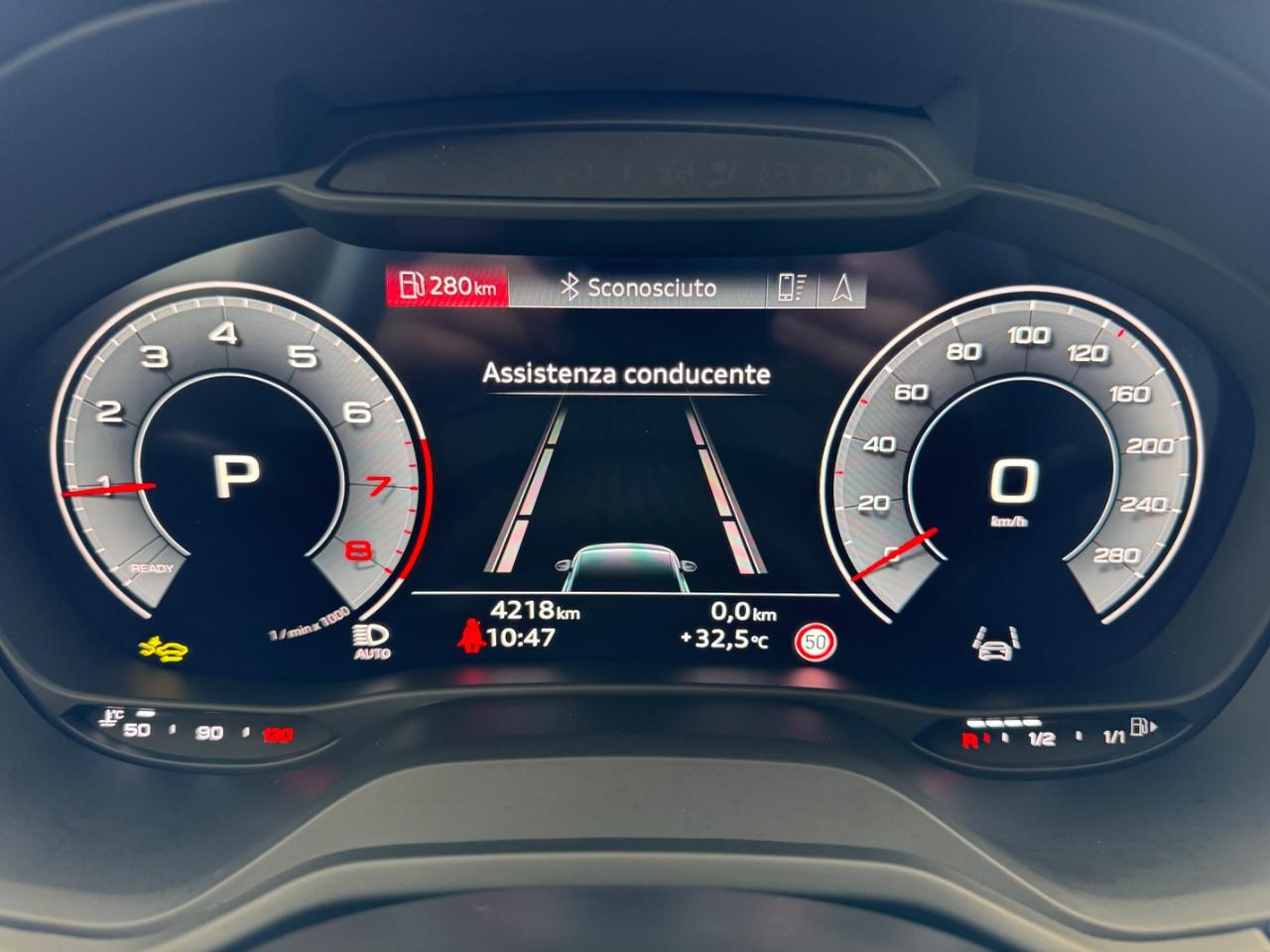Audi Q2 35 TFSI Advanced S-Tronic