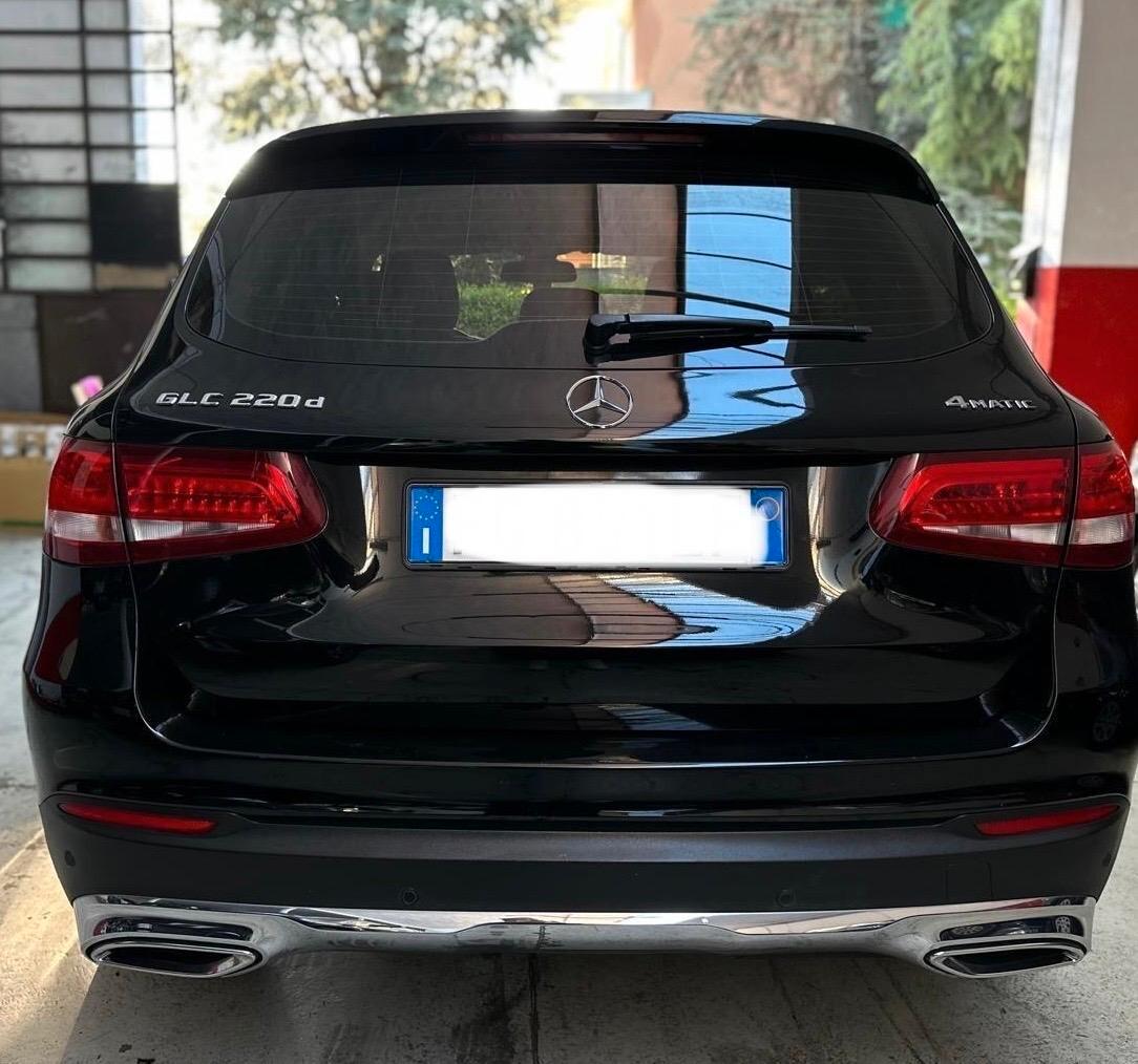 Mercedes-benz GLC 220 GLC 220 d 4Matic Executive