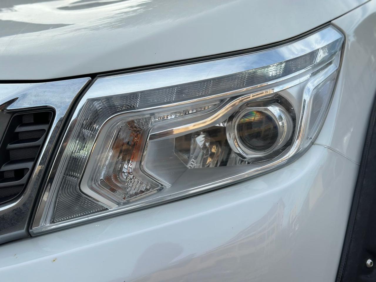 Nissan Navara 2.3 dCi #50924