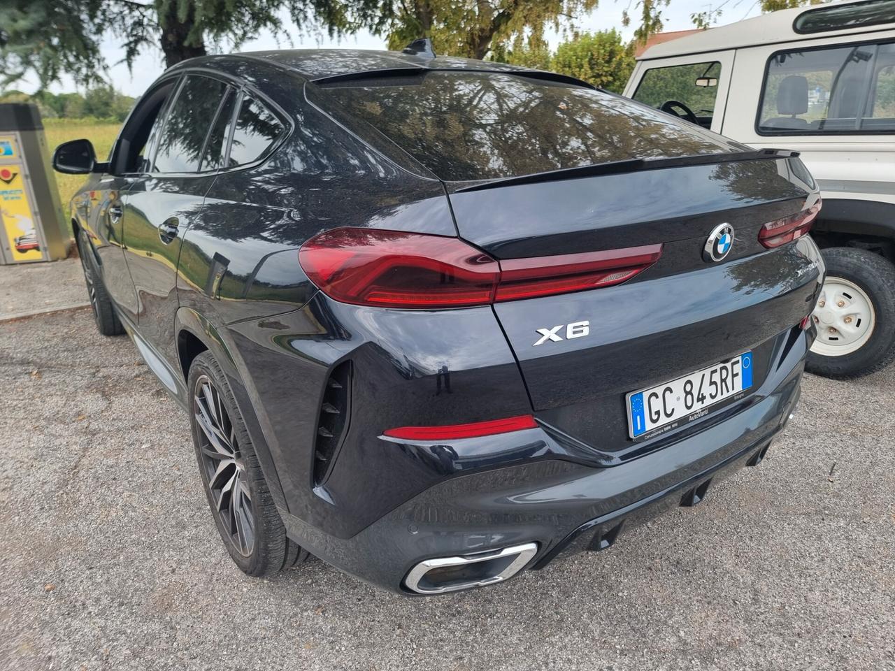 Bmw X 6 M xDrive30d 48V Msport