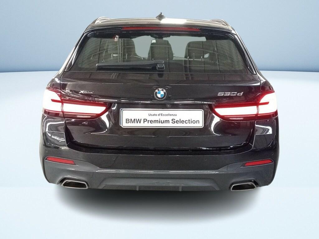 BMW Serie 5 Touring 530 d Mild Hybrid 48V Msport xDrive Steptronic