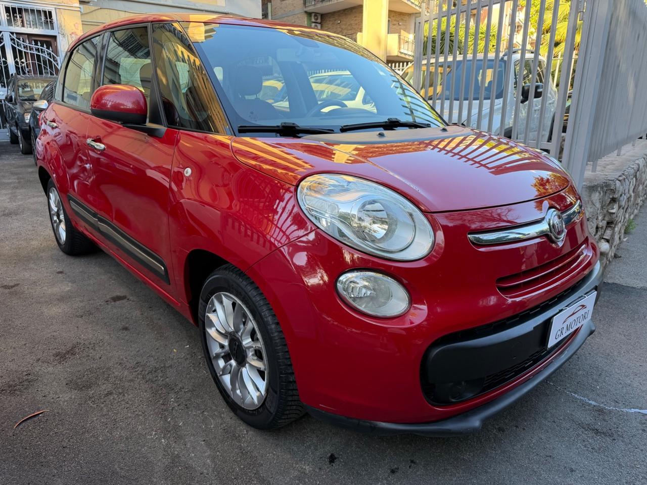 Fiat 500L 1.3 Multijet 85 CV Lounge