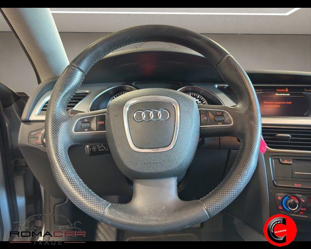 AUDI A5 1ª serie - 2.0 TDI F.AP.