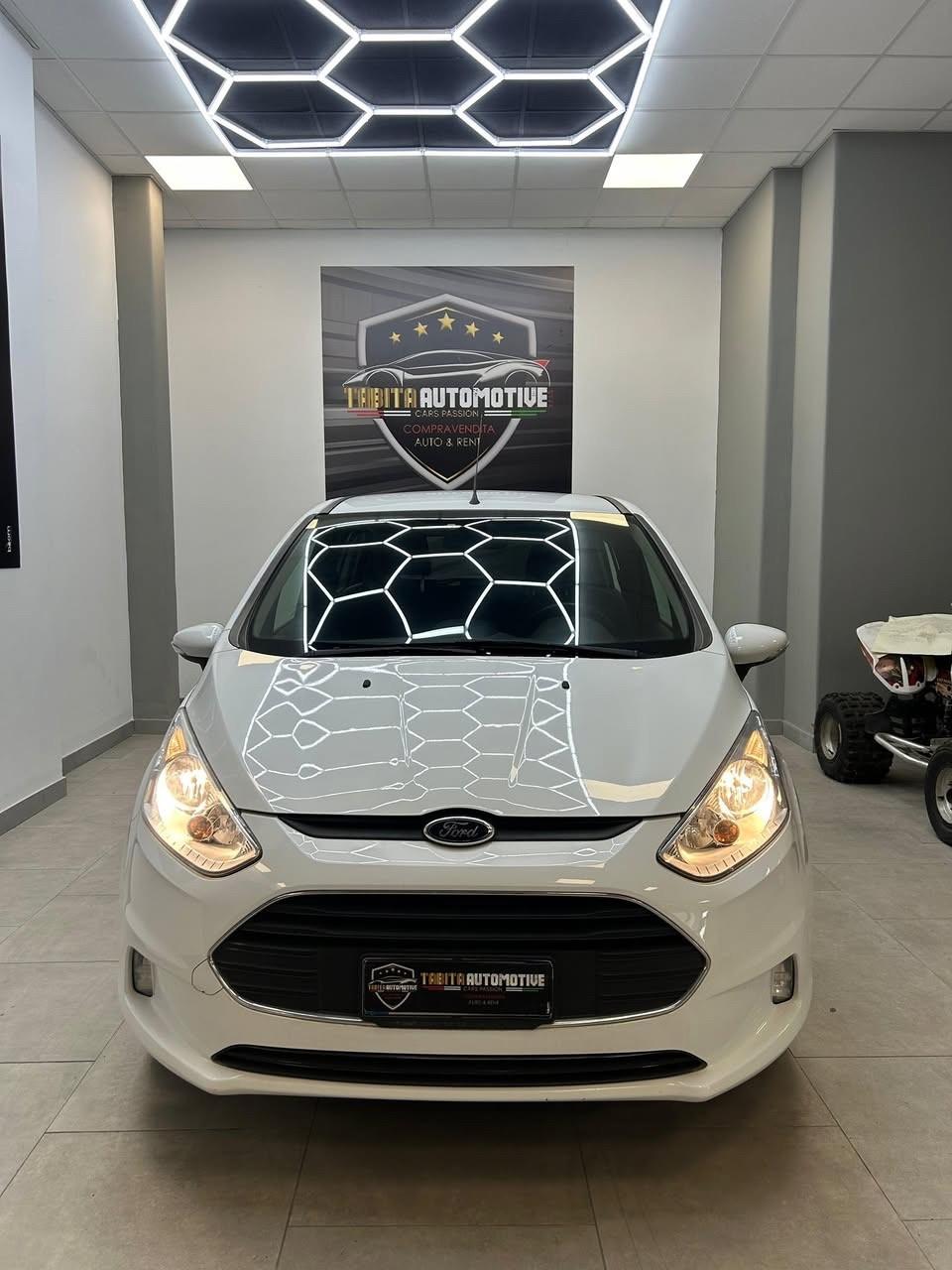 Ford B-Max 1.4 90 CV GPL Business Titanium