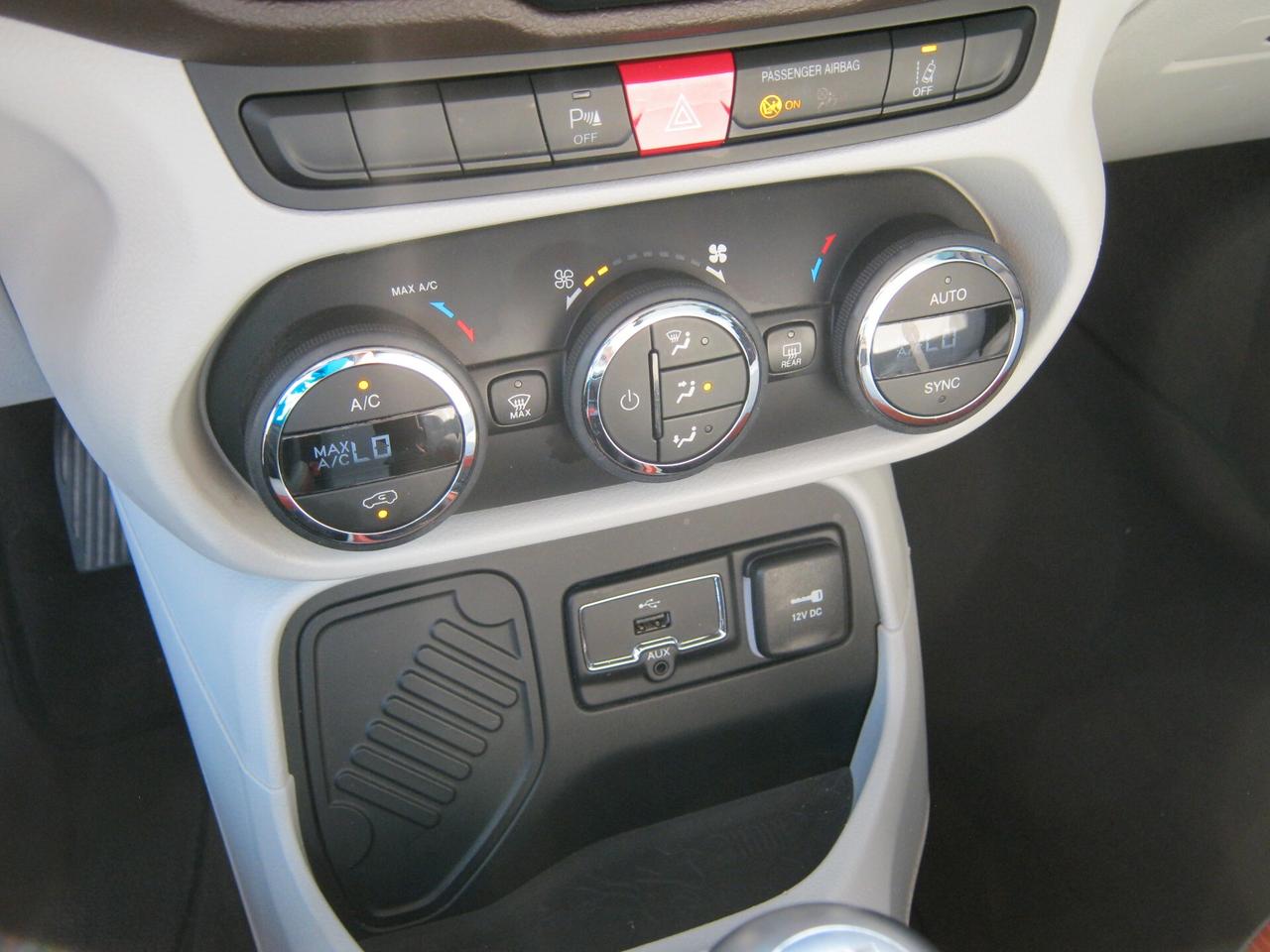 Jeep Renegade 1.6 Mjt 120 CV Limited navi -pelle