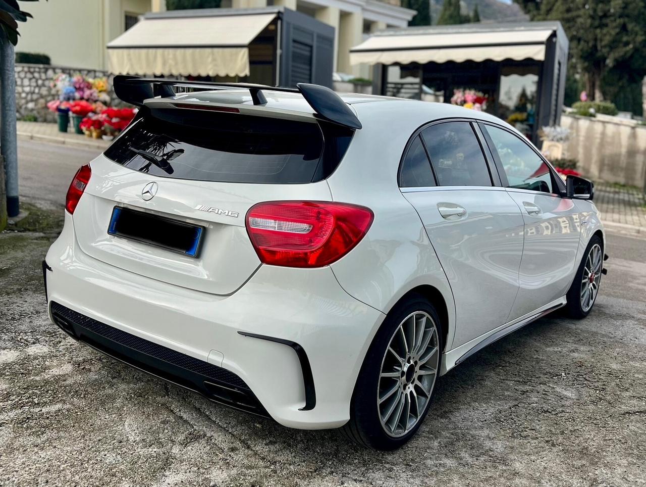 Mercedes-benz A 180 CDI Premium AMG ACC.Permute