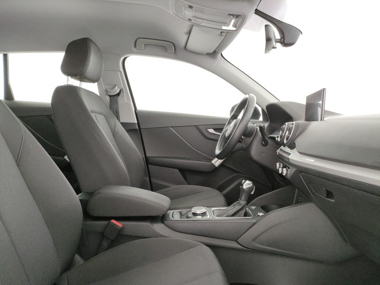 Audi Q2 30 2.0 tdi admired advanced s-tronic
