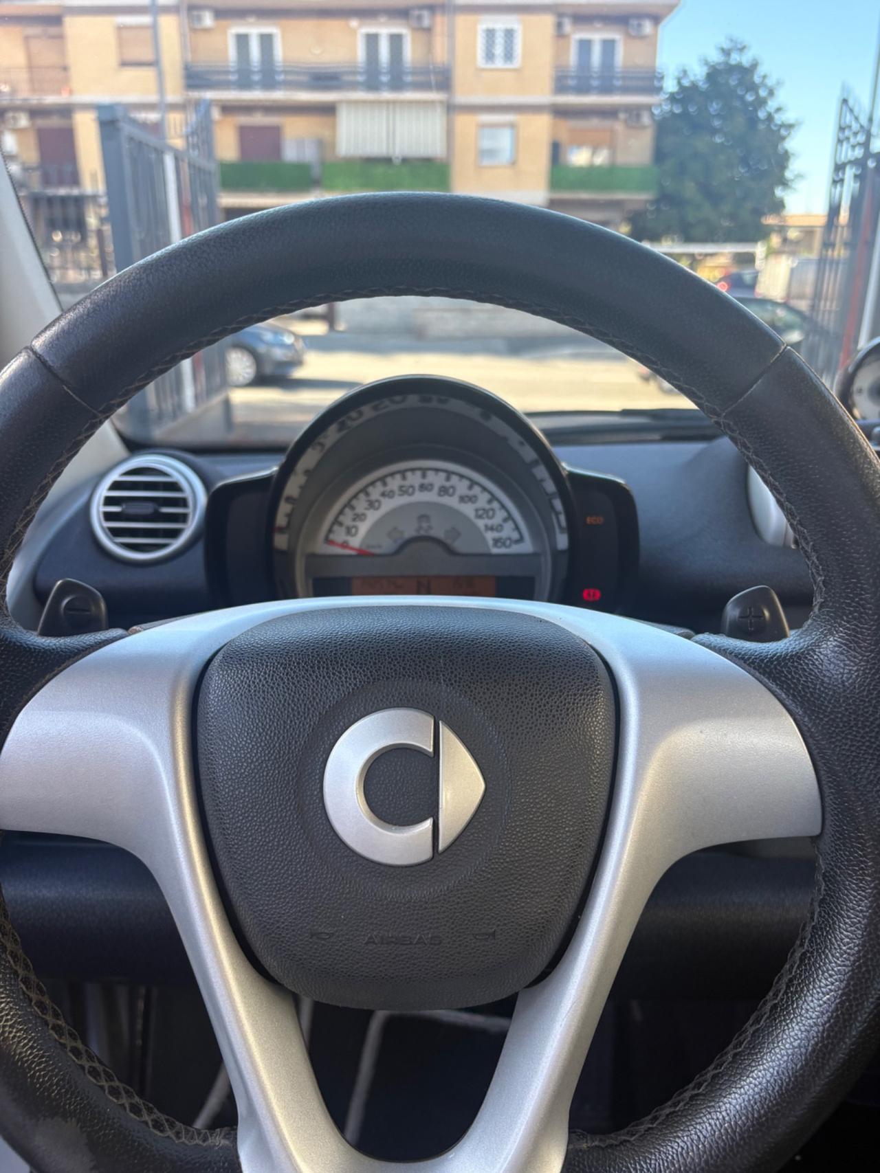 Smart ForTwo cabrio allestimento Brabus