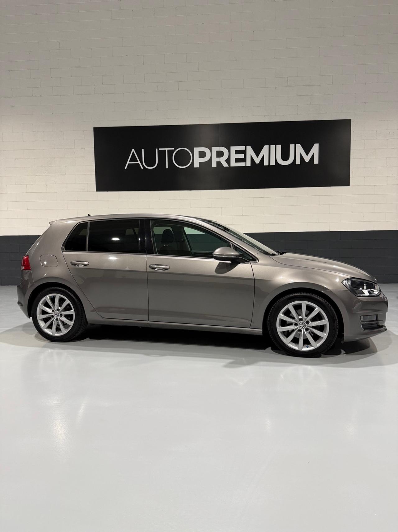 Volkswagen Golf 1.6 TDI 110 CV 5p. Highline BlueMotion Technology