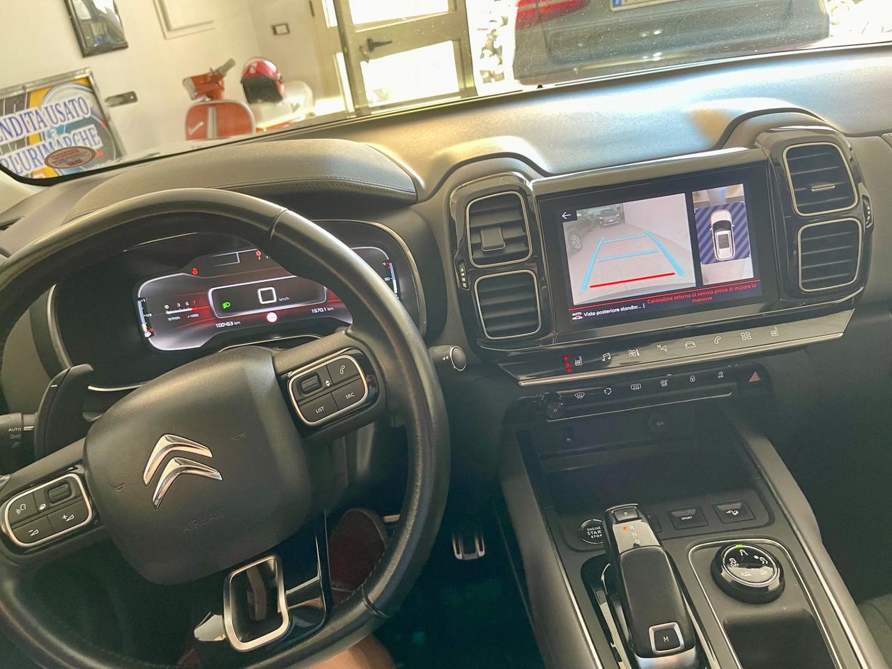 Citroen C5 Aircross BlueHDi 180 S&S EAT8 Shine