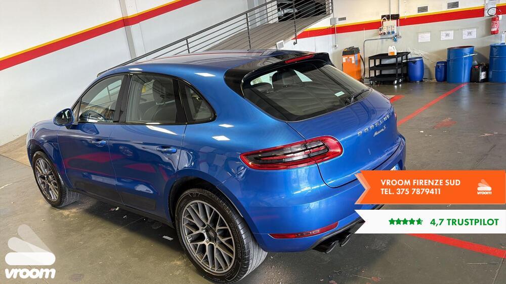 PORSCHE Macan 1ªs.