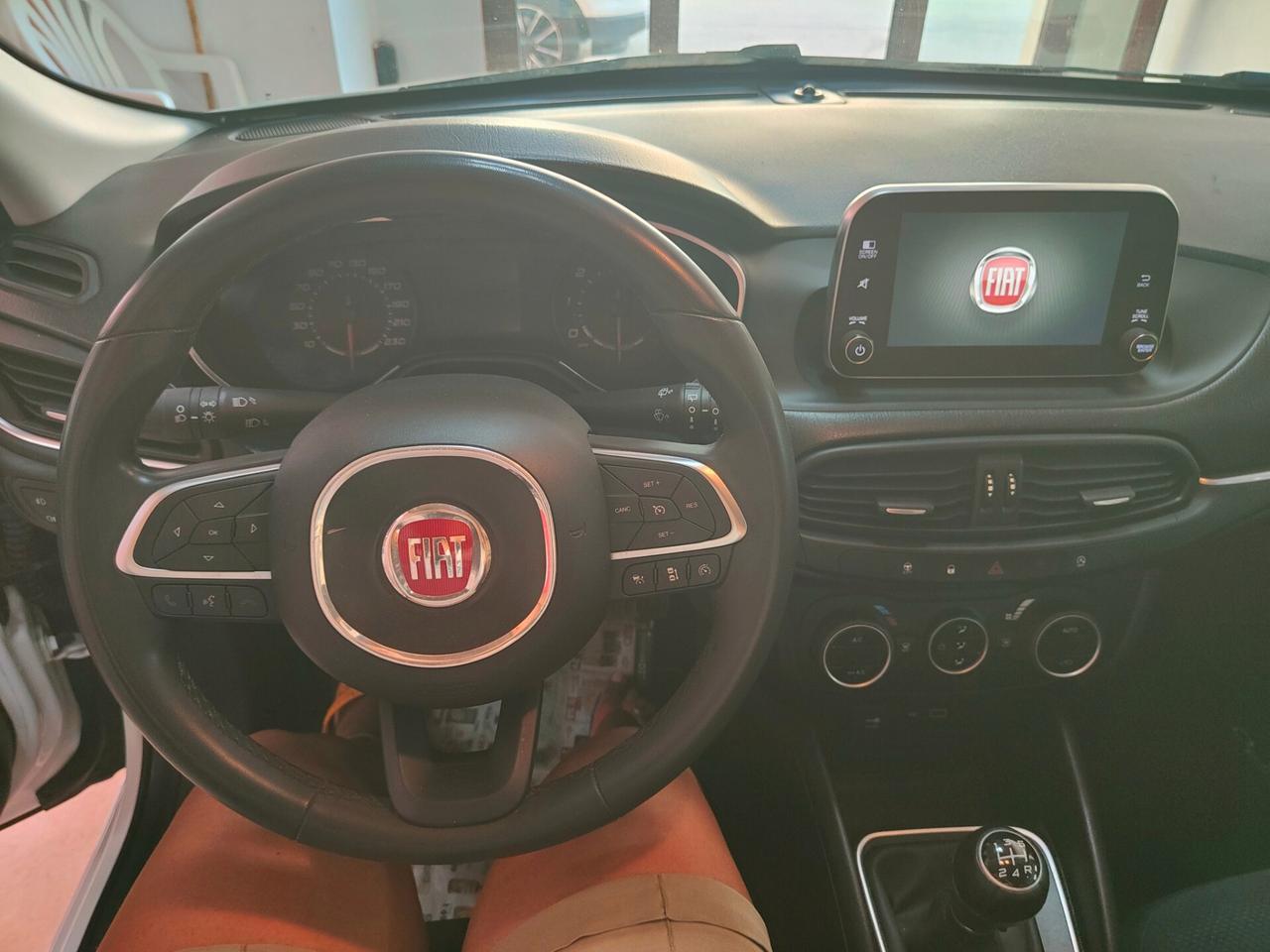 FIAT TIPO 1.3 MJT 95 CV E FIAT PANDA
