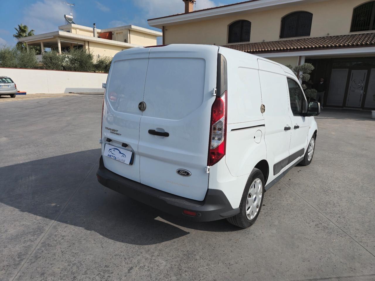 Ford Transit Connect 2016