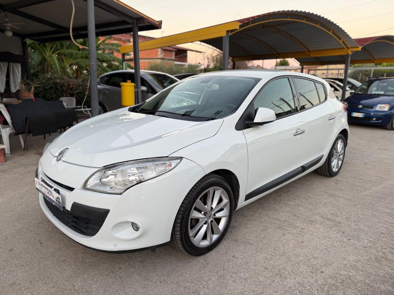 Renault Megane 1.5 dCi 110CV Luxe Km Certificati.