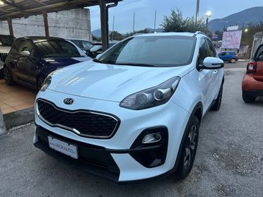 Kia Sportage 1.6 CRDI 115 CV 2WD Business Class