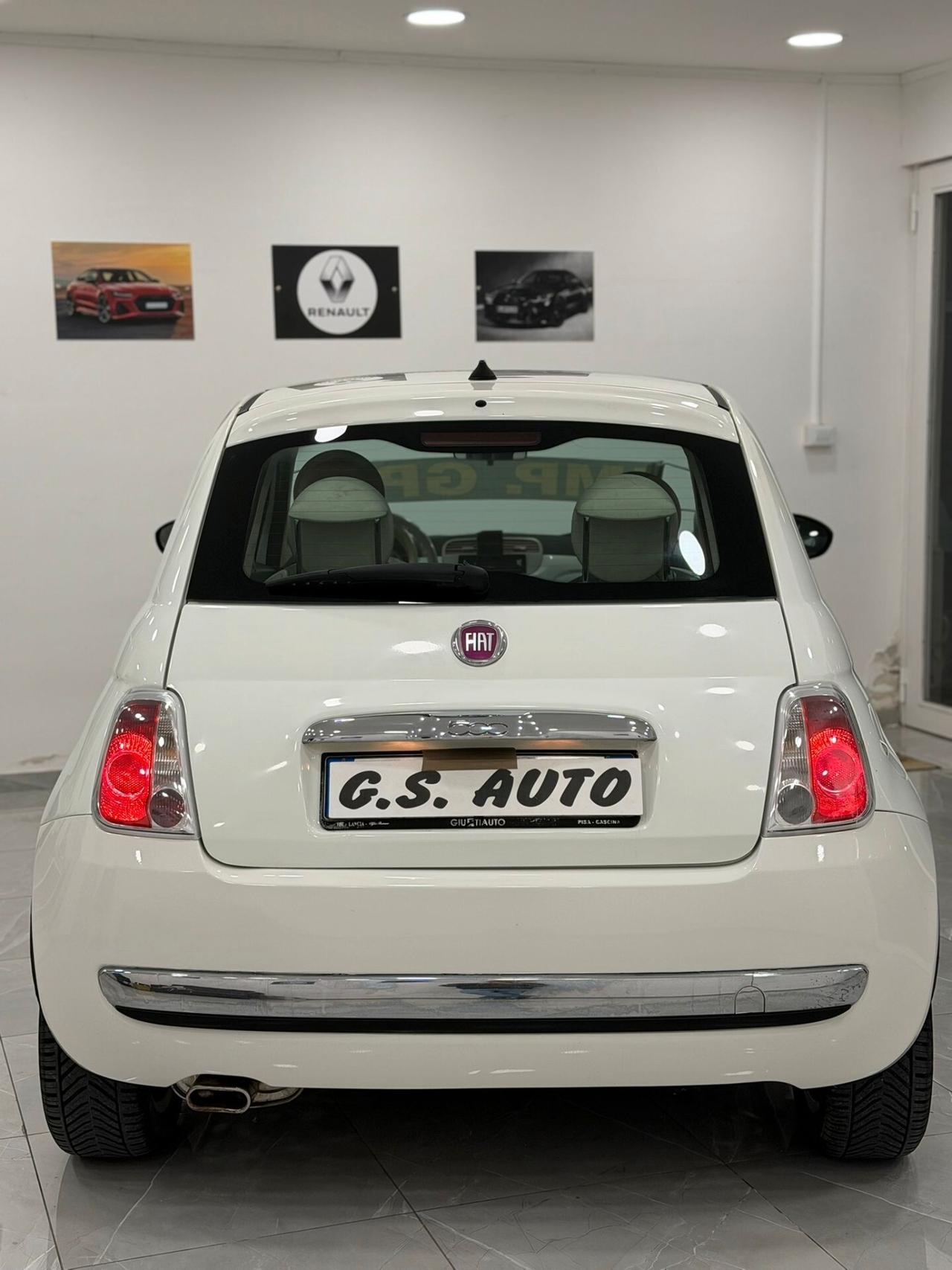 Fiat 500 1.2 EasyPower Lounge 2014
