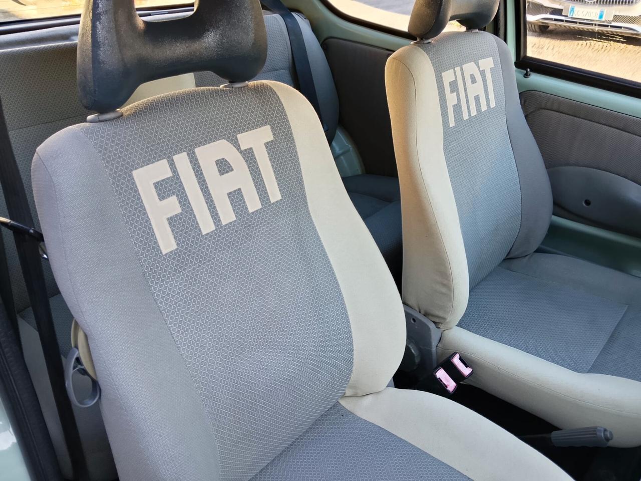 Fiat 600 1.1 50th Anniversary 06 clima servosterzo vetri elettrici