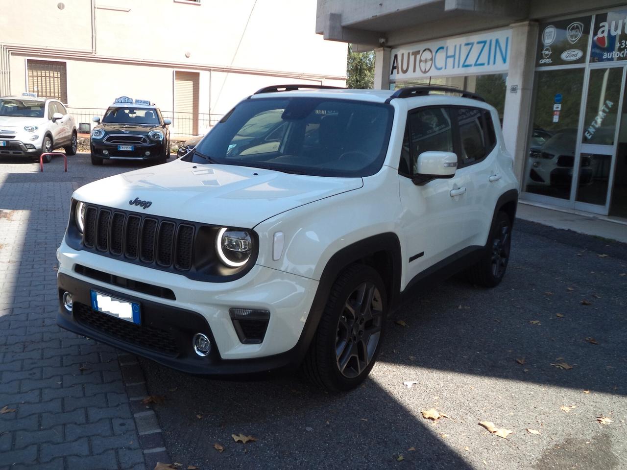 Jeep Renegade 1.3 T4 DDCT S AUTOMATICA
