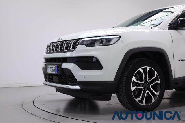 JEEP Compass 1.3 TURBO T4 190 CV PHEV AT6 4XE LIMITED FARI LED