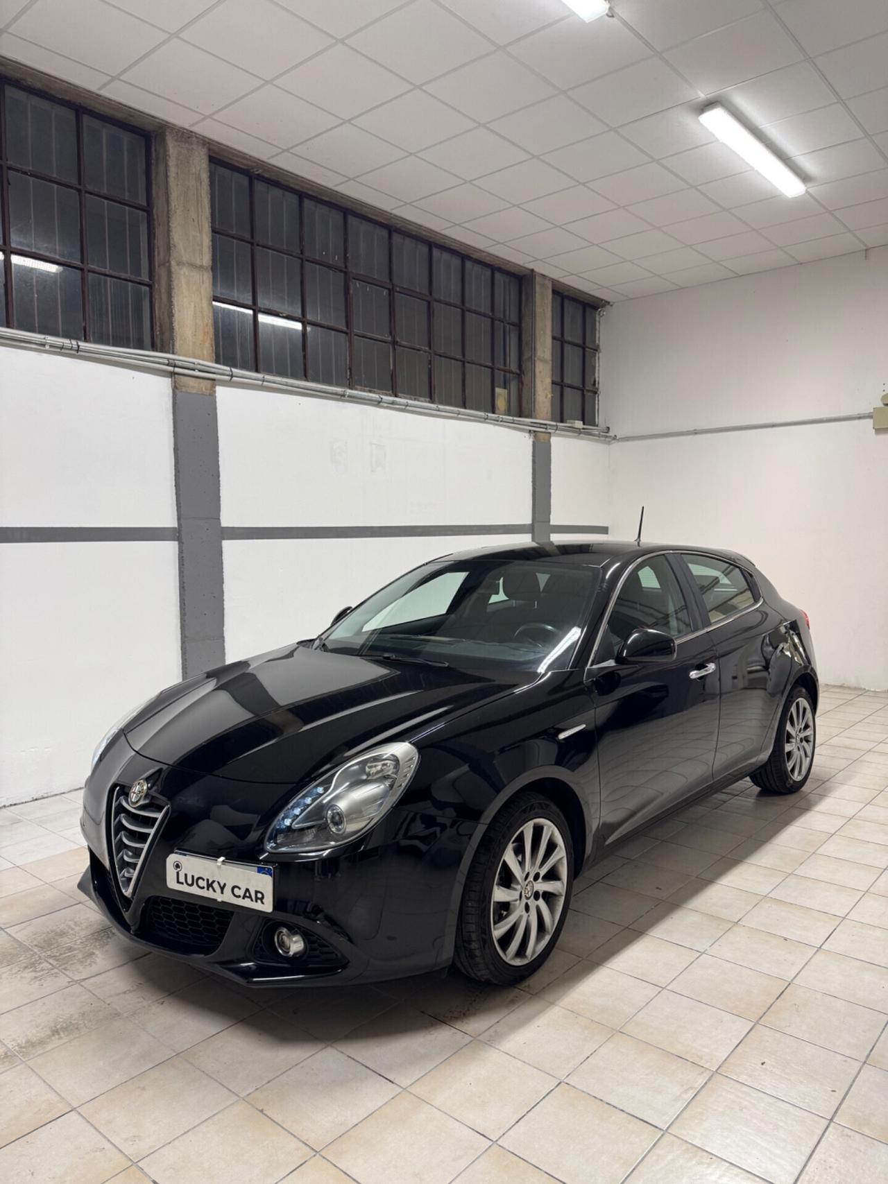 Alfa Romeo Giulietta 1.6 JTDm-2 105 CV Exclusive